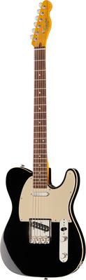 Squier Tele Custom Baritone BK baritoninė elektrinė gitara