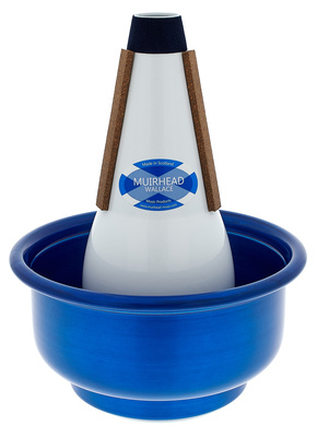 Wallace TWC-401 Bb Trpt Cup Adjustable trimitų duslintuvas