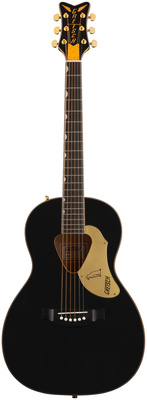 Gretsch G5021E Ran. Peng. Parlor Black liaudiška akustinė gitara
