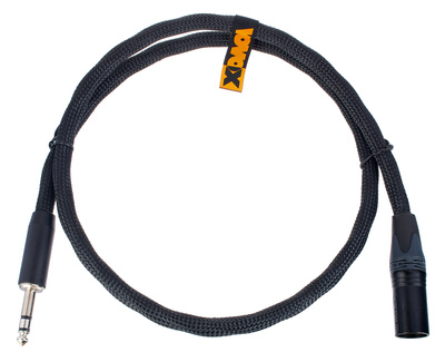 Vovox excelsus direct S100 TRS/XLRm audio laidas  