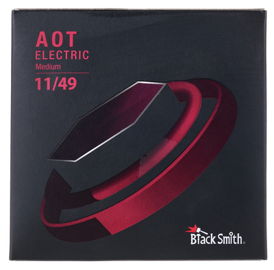 Blacksmith ANW-1149 elektrinės gitaros styga