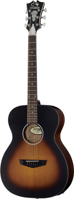 DAngelico Premier Tammany LS SVSB akustinė gitara