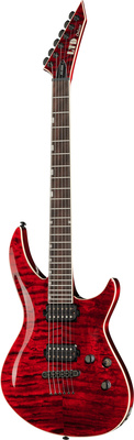 ESP LTD H3-1000 QM STBC elektriskā ģitāra
