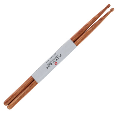Steiner superiormallets Allround Very Heavy Hornwood būgnų plaktukai  