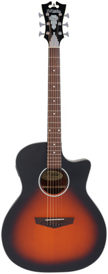 DAngelico Premier Gramercy LS S.Vint.SB akustinė gitara