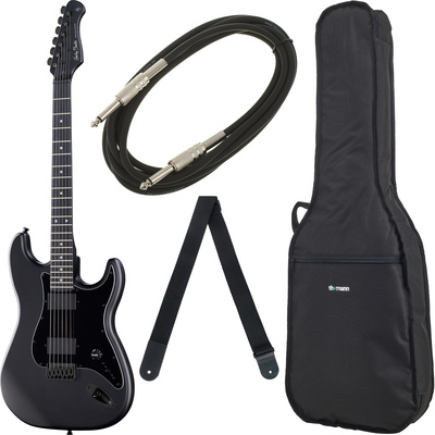 Harley Benton ST-20HH Active SBK elektrinė gitara  