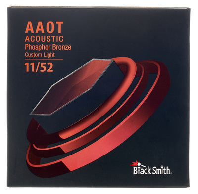 Blacksmith AAPB-1152 AAOT dengtos akustinės gitaros stygos