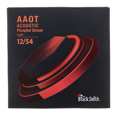 Blacksmith AAPB-1254 AAOT dengtos akustinės gitaros stygos
