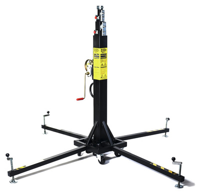 Block And Block BETA-70 230kg 6.5m trusu lifts