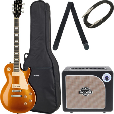 Harley Benton SC-450 P90 GT Classic S elektrinė gitara