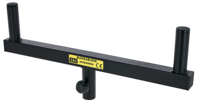 Block And Block AH3506 Tripod Fork 2x 35mm FM santvarų adapteris