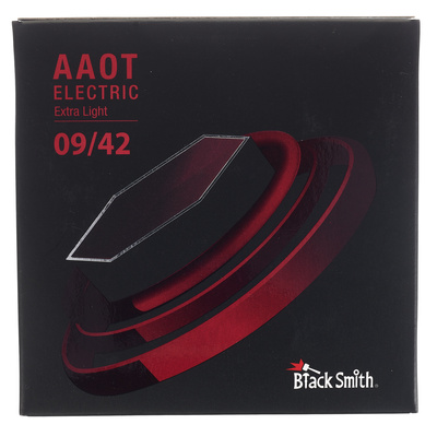 Blacksmith AANW-0942 AAOT elektrinės gitaros stygos