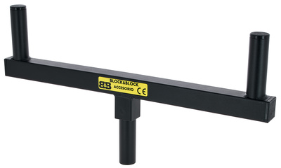 Block And Block AM3506 Tripod Fork santvarų adapteris 