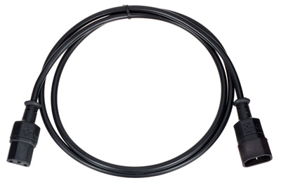 Stairville IEC Patch Cable 1,5m 1,0mm² maitinimo laidas