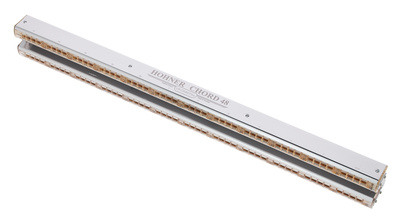 Hohner Orchestra Chord 48 chromatinė lūpinė armonikėlė