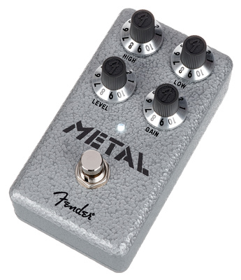 Fender Hammertone Metal distortion pedalas