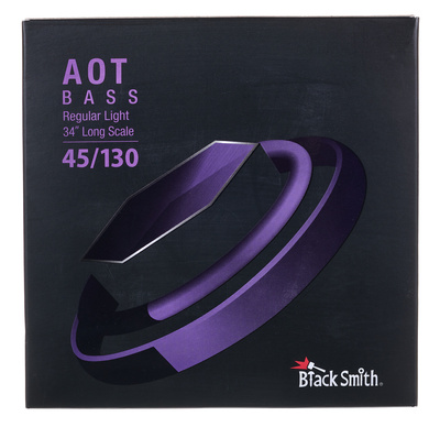 Blacksmith ANW-45130-5-34 elektrinės bosinės gitaros stygos