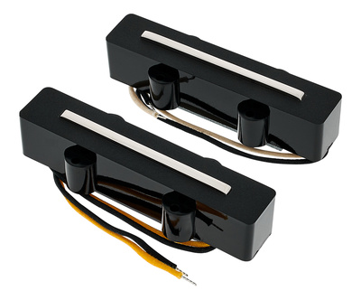 Lollar BS J-Style Bass Set BK bosinės gitaros garso nuėmėjų komplektas