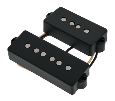 Lollar P-Style 5-String Bass Set BK 5-stygių bosinės gitaros garso nuėmėjų komplektas