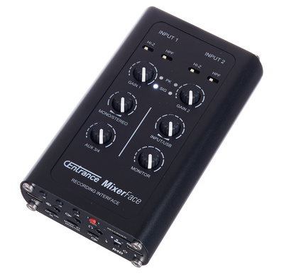 Centrance MixerFace R4D USB garso sąsaja
