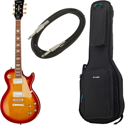 Harley Benton SC-450Plus CB Vintage S elektrinė gitara