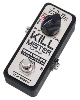 Rodenberg Killmister Auto Kill Switch gitaros efektas