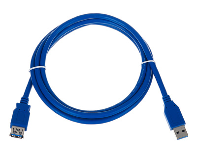 Kramer C-USB3/AAE-6 USB3.0 kabelis 1.8m