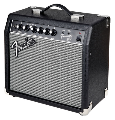 Fender Frontman 20G tranzistorinis gitaros kombas