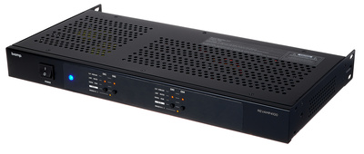Biamp Systems REVAMP4100 įrengimo stiprintuvas  