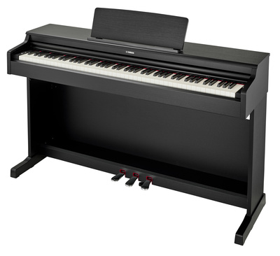 Yamaha YDP-165 B Arius kompaktiškas skaitmeninis pianinas
