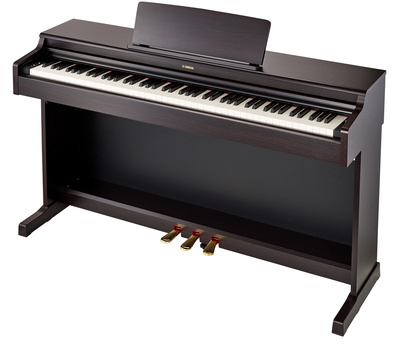 Yamaha YDP-165 R Arius kompaktiškas skaitmeninis pianinas  