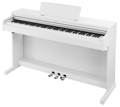 Yamaha YDP-165 WH Arius kompaktiškas skaitmeninis pianinas