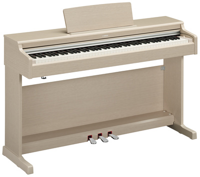 Yamaha YDP-165 WA Arius kompaktiškas skaitmeninis pianinas