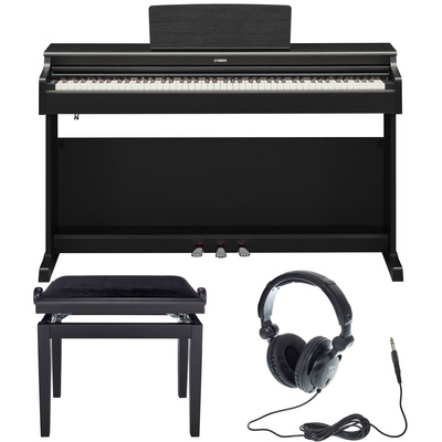 Yamaha YDP-165 B Set kompaktiškas skaitmeninis pianinas