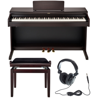 Yamaha YDP-165 R Set kompaktiškas skaitmeninis pianinas