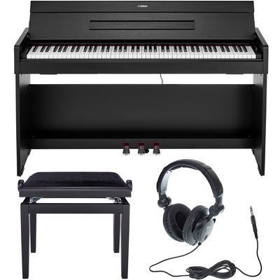 Yamaha YDP-S35 B kompaktiškas skaitmeninis pianinas