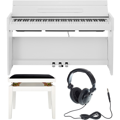 Yamaha YDP-S35 WH kompaktiškas skaitmeninis pianinas