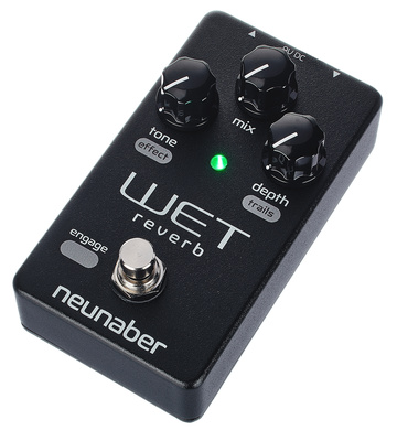 Neunaber Wet Reverb V5 reverb pedalas