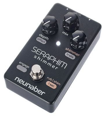 Neunaber Seraphim Shimmer V2 reverb pedalas