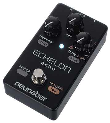 Neunaber Echelon Echo V2 B-Stock uždelsimo/aido pedalas  