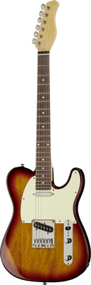Larry Carlton T3 TS elektrinė T tipo gitara