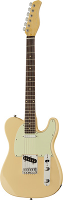 Larry Carlton T3 VWH elektrinė T tipo gitara
