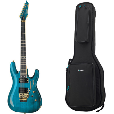 Harley Benton S-620 TB Rock Series elektrinė gitara