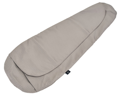 Violin Cover Basic Silver