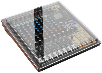 Decksaver Tascam Model 12 studijos įrangos užvalkalas