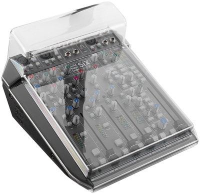 Decksaver SSL SiX studijos įrangos užvalkalas