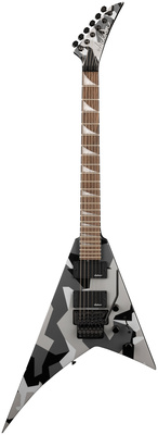 Jackson X Series Rhoads RRX24 Camo elektrinė gitara