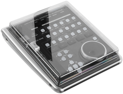 Decksaver LE Behringer X-Touch One studijos įrangos užvalkalas