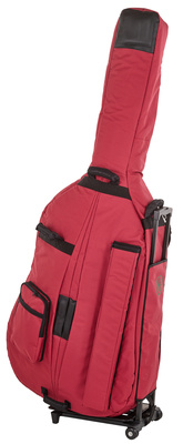 Petz Double Bass Bag w Trolley 3/4 kontraboso dėklas