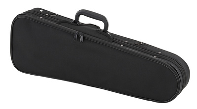 Petz Violin Case 1/4 BK/BL smuiko dėklas